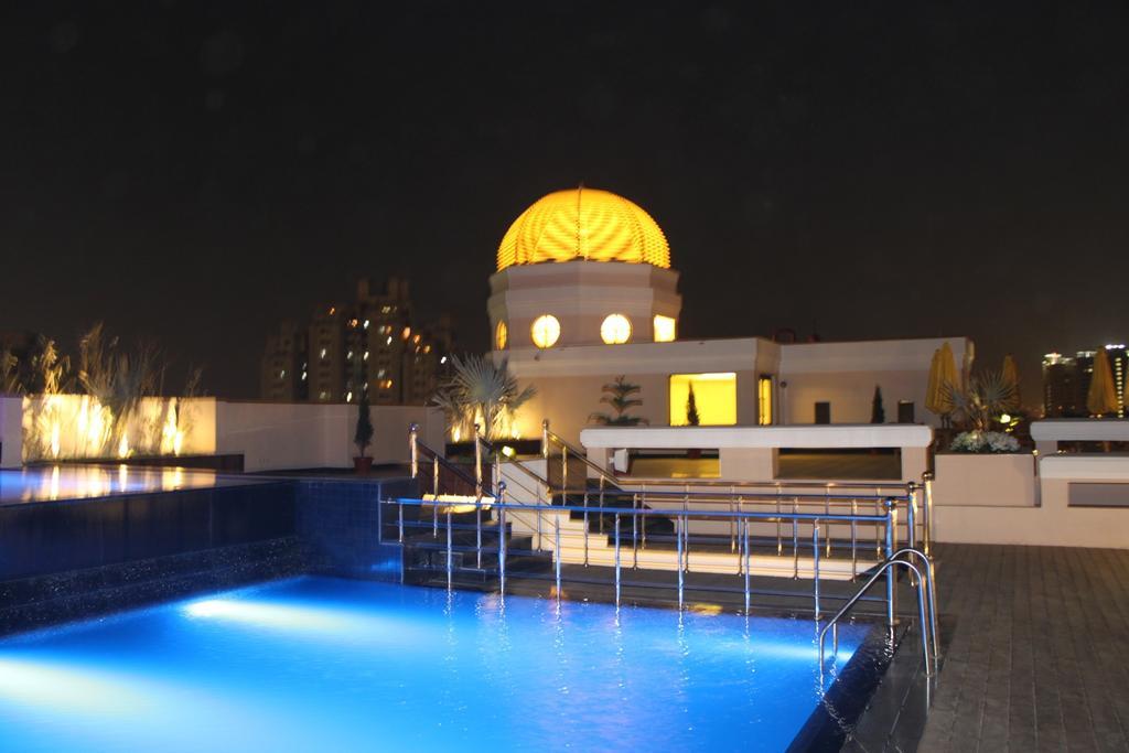 The Pllazio Hotel Gurgaon Exterior photo