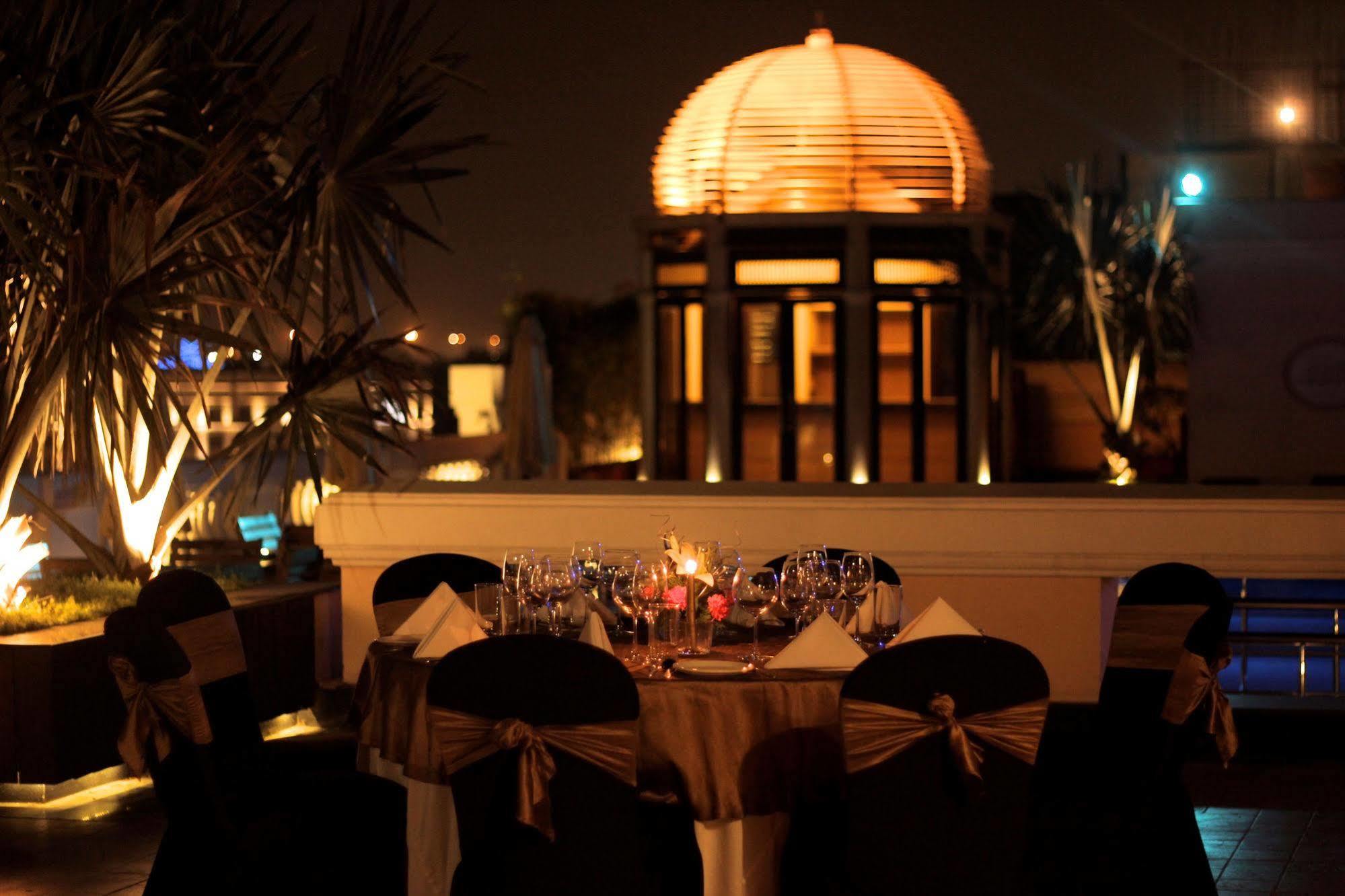 The Pllazio Hotel Gurgaon Exterior photo